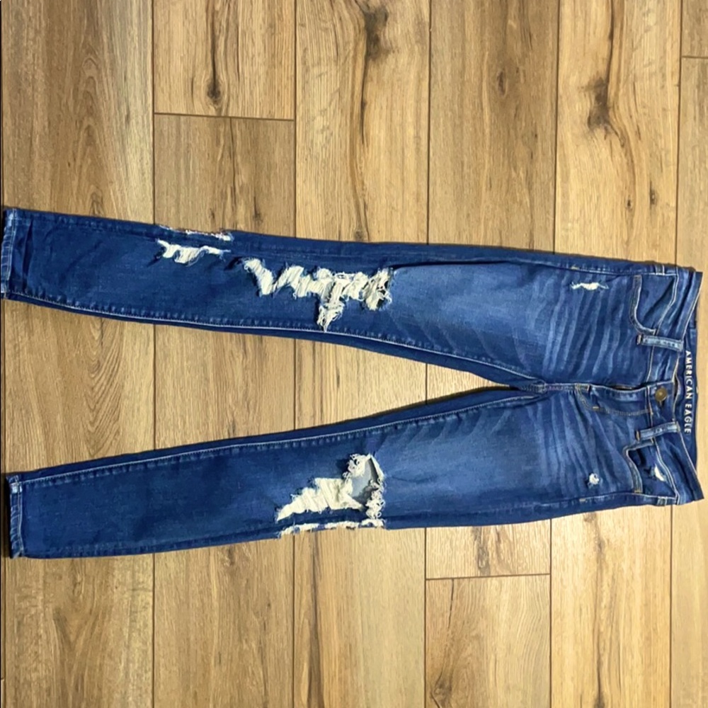 American Eagle Jeans, Next Level Stretch